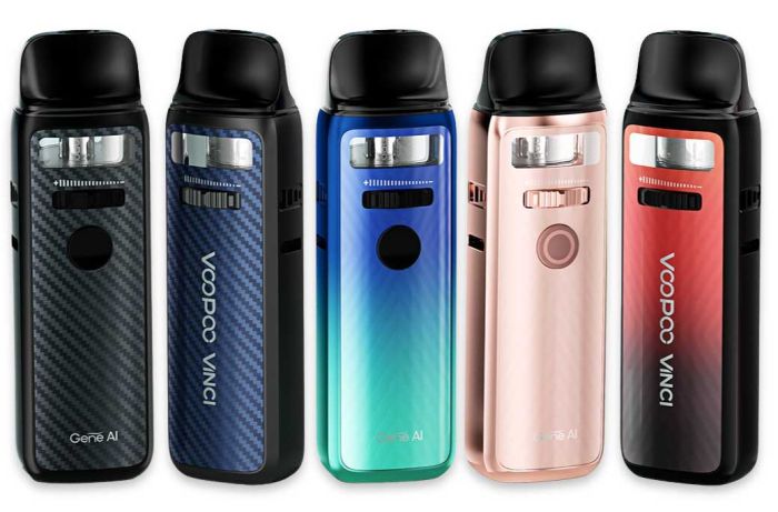 Voopoo Vinci 3 Mod Pod Kit