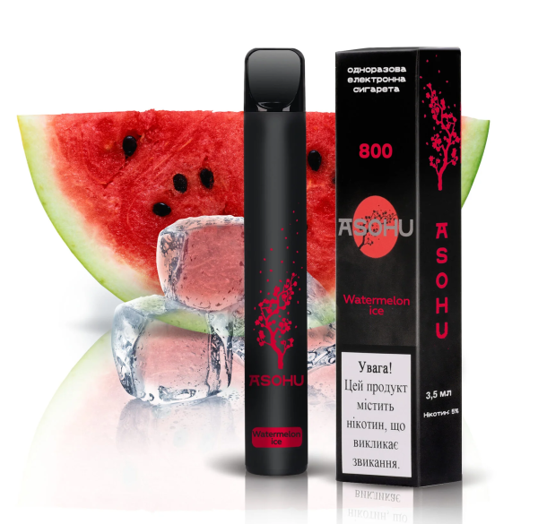 ASOHU 800 Watermelon Ice