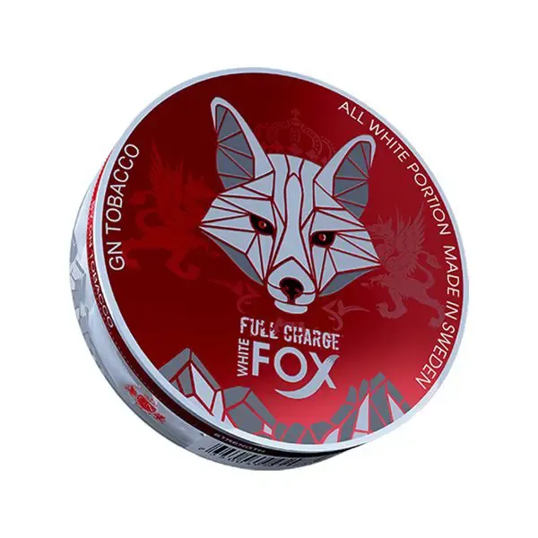 White Fox Full Charge