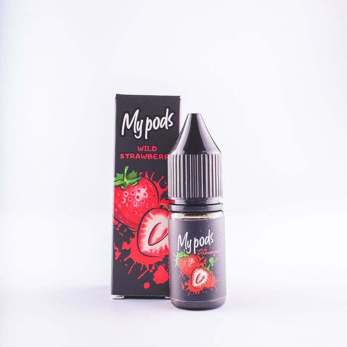 My Pods Wild strawberry 10 ml