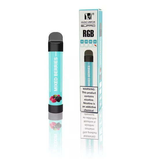 Hugo Rgb 1500 Mixed Berries