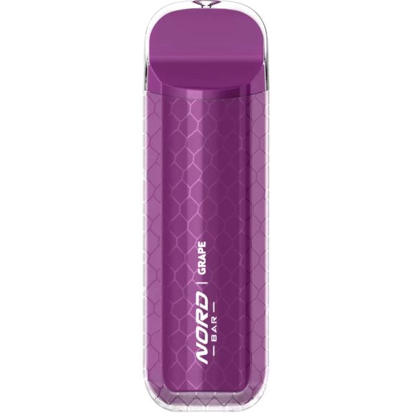 Smok Nord Bar 4000 Grape Ice