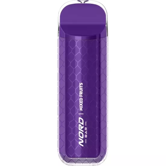 Smok Nord Bar 4000 Mixed Berries
