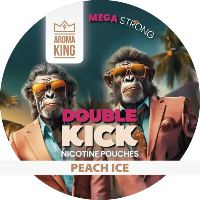 Aroma King Peach Ice 100mg
