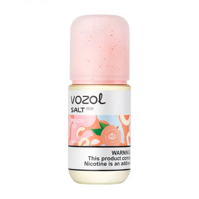 Vozol Peach Ice 30ml