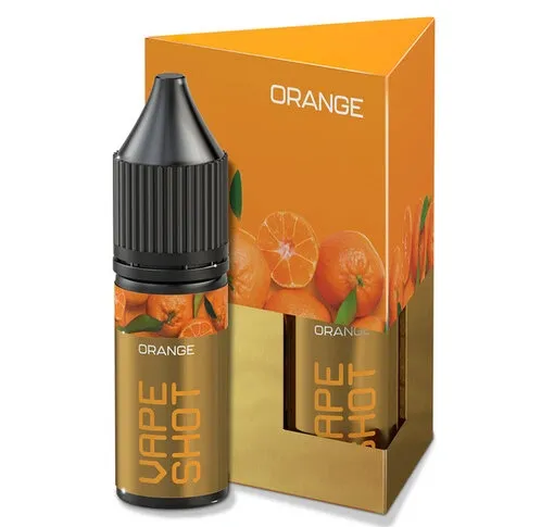 Набір Vape Shot Orange 15 ml