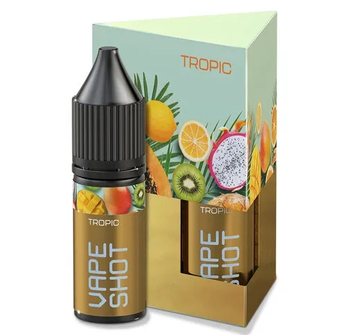Набор Vape Shot Tropic 15 ml