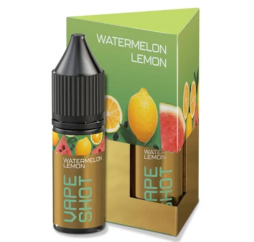 Набір Vape Shot Watermelon Lemon 15 ml
