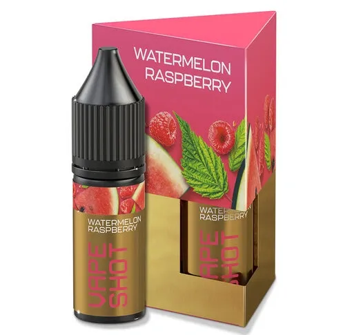 Набор Vape Shot Watermelon Raspberry 15 ml