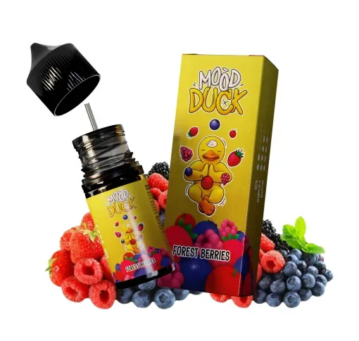 Набір Mood Duck Forest Berries 30 ml
