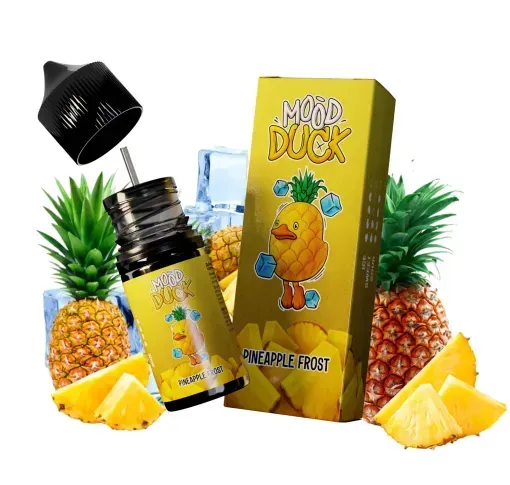 Набор Mood Duck Pineapple frost 10ml