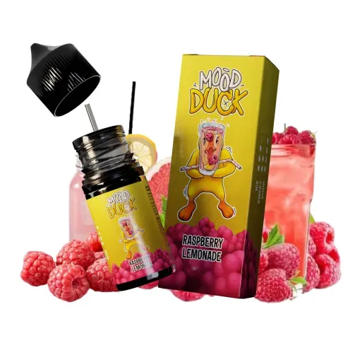 Набір Mood Duck Raspberry Lemonade 30 ml