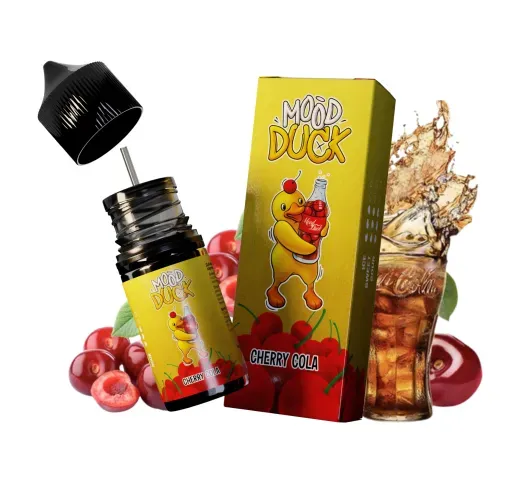 Набір Mood Duck Cherry Cola 30 ml