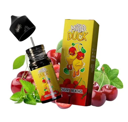 Набор Mood Duck Cherry Menthol 30 ml