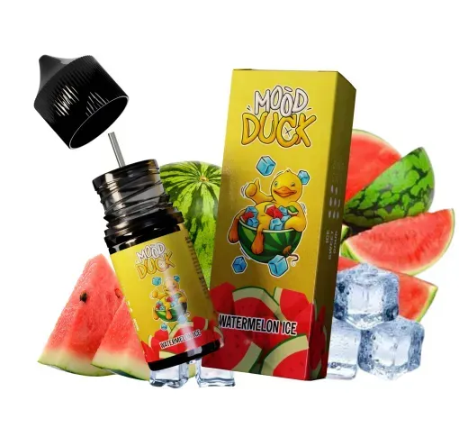 Набор Mood Duck Watermelon ice 10ml