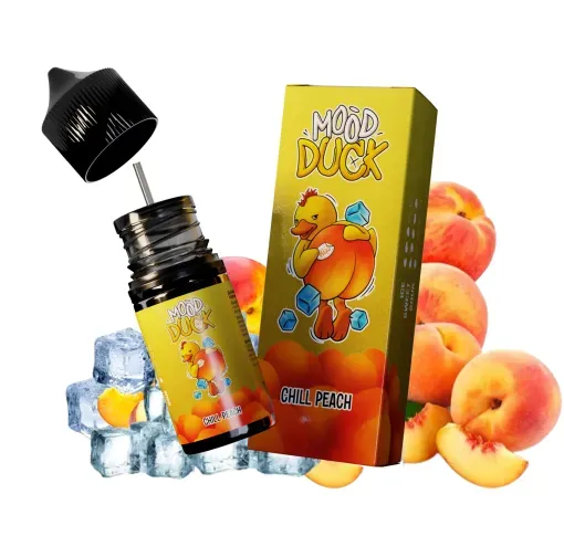 Набір Mood Duck Chill Peach 30 ml