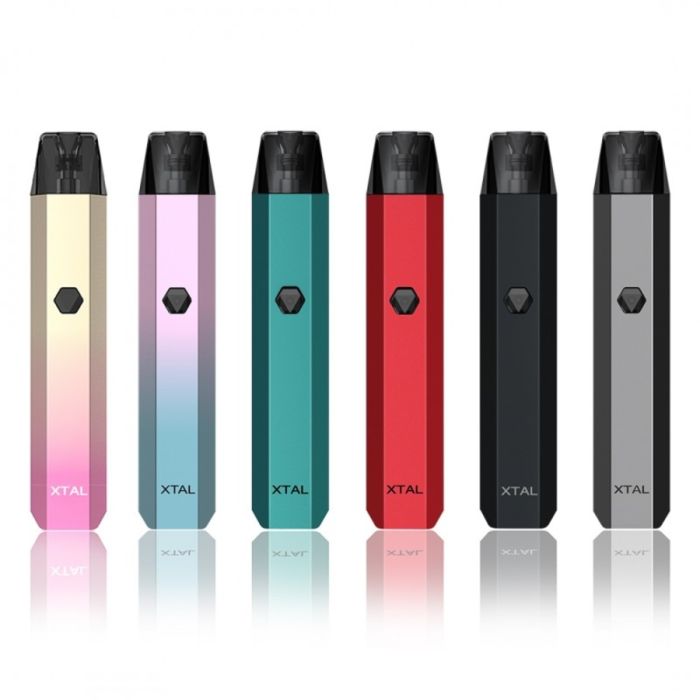 ZQ XTAL Pod Kit 520 мАч
