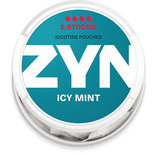 ZYN Icy Mint X-strong 13 mg